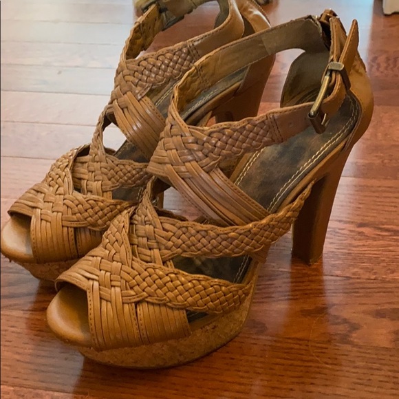 Gianni Bini sandals - Picture 1 of 7